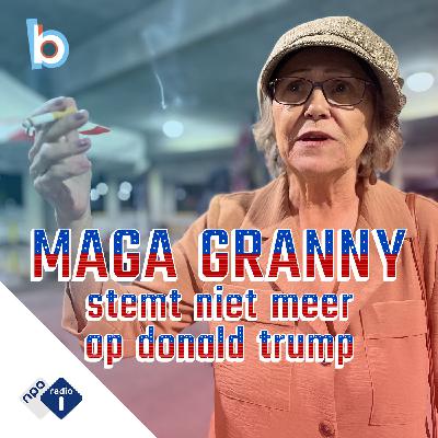 'MAGA Granny' stemt niet meer op Donald Trump