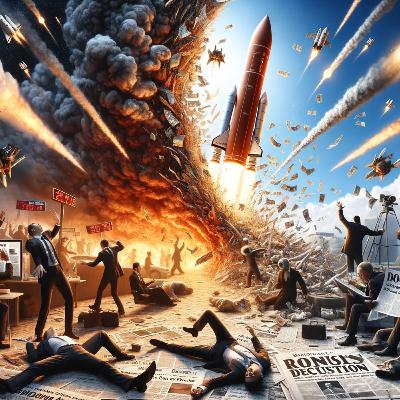 #29-17 人生最悪の年!? リーマンショックと悪夢の2008年【起業家の歴史:イーロンマスク-ロケット打ち上げ編2】