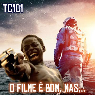 TarjaCast 101 - O filme é bom, MAS...