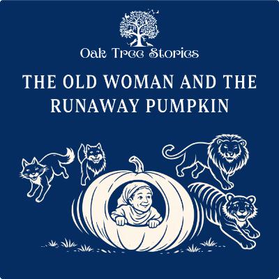 The Old Woman and the Runaway Pumpkin