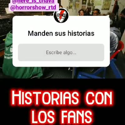 Episodio #12 Historias de los fans