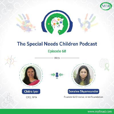 Episode 68- Chitra Iyer in conversation with Sonalee Shyamsunder- The Expert Speaks Series Episode 68- Chitra Iyer in conversation with Sonalee Shyamsunder- The Expert Speaks Series