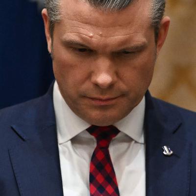 Defense Secretary Pete Hegseth is in hot water – again