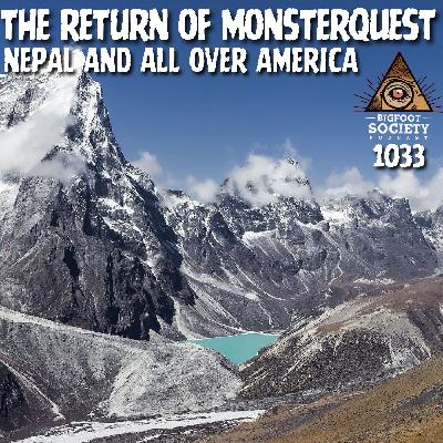 MonsterQuest Director Comes Forward with HIS Encounters!