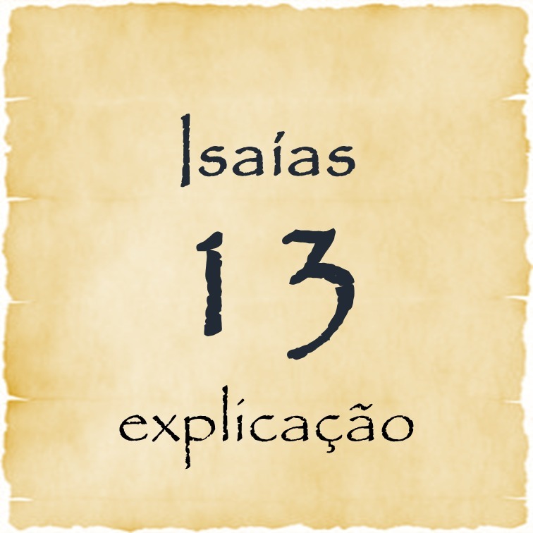 Isaías 13 explicação episode artwork