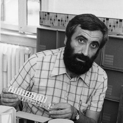Enzo Mari: an Alien in Milan