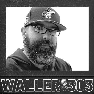 Kyle Waller is SHAPING it up! Kyle Waller is SHAPING it up!