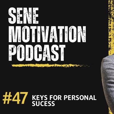 Keys For Personal Sucess