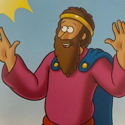 Salomão - História Bíblica Infantil