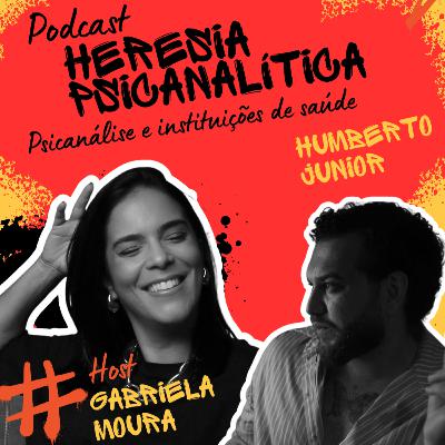 Psicanálise e instituições de saúde mental com Humberto Júnior - Projeto De Frente com Gabi - Temporada Psicanálise e psicanalistas no Brasil - ep. #2 Psicanálise e instituições de saúde mental com Humberto Júnior - Projeto De Frente com Gabi - Temporada Psicanálise e psicanalistas no Brasil - ep. #2