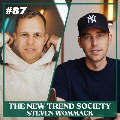 #087 mit Steven Wommack - iPhone Content ist der neue Maßstab