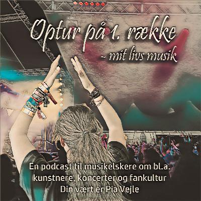 En hund, en birdie, en falden soldat og selveste Annika Aakjær - en podcast med gæst Annika Aakjær