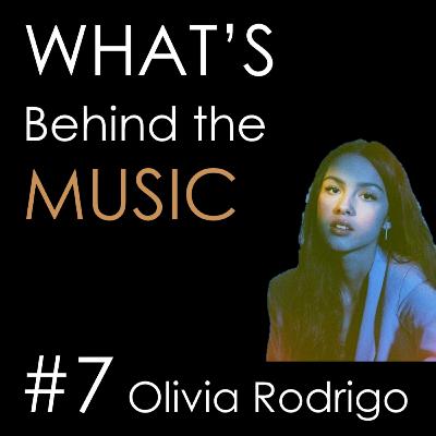【チャート総ナメ】新人 Olivia Rodrigo って誰？
