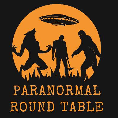 Paranormal Potluck - Demon Face Syndrome, Black Magic, Shadow People [EP319]