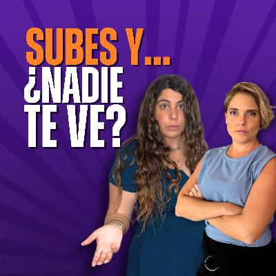 Expectativas vs Realidad en Redes Sociales: por qué nadie ve tu contenido (y qué hacer)