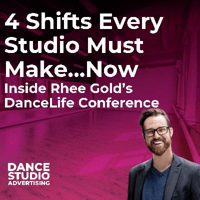 Inside Rhee Gold’s DanceLife Conference: 4 Shifts Every Studio Must Make Now