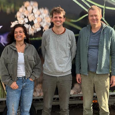 Matthijs Westerwoudt, co-founder Wilder Land