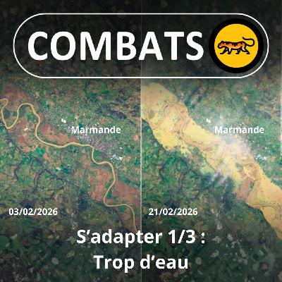 S05E60 S'adapter 1/3 : Trop d'eau (Ilian Moundib)