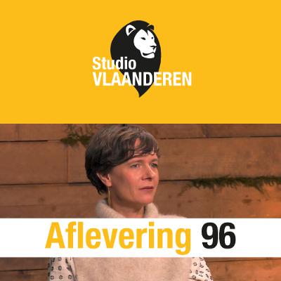 Cieltje Van Achter over media en de Brusselse regeringsvorming - Studio Vlaanderen #96