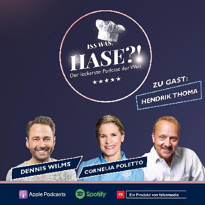 090 Wein ohne Limit | Gast: Hendrik Thoma 090 Wein ohne Limit | Gast: Hendrik Thoma