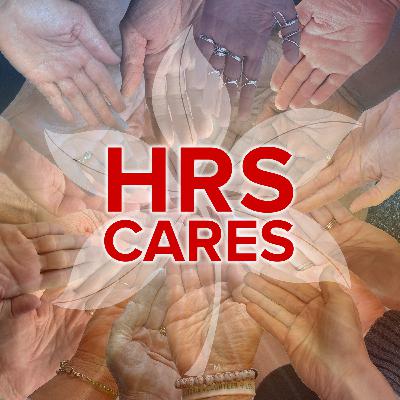 HRS CARES Podcast Premiering Soon!