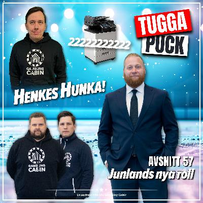 Avs. 57 - Junlands nya roll