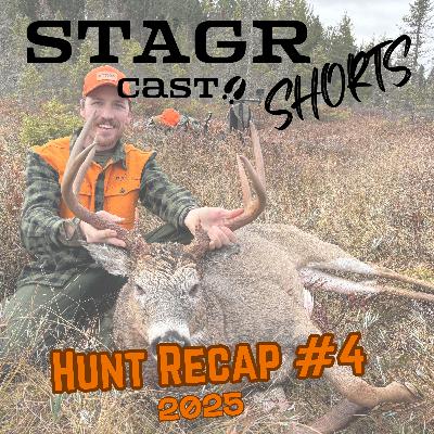 Hunt Update #4: Adam's Bruiser Maine Buck