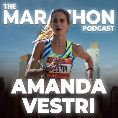 #77 Amanda Vestri: Best American Debutant Ever in NYC (2:25)