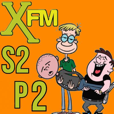 XFM Ricky Gervais Show SERIES 2 PART 2 (REMASTERED, N0 ADS) XFM Ricky Gervais Show SERIES 2 PART 2 (REMASTERED, N0 ADS)