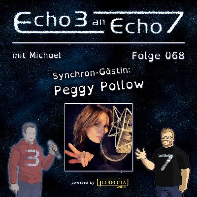 Folge 68 – Eene meene Zack, mit Peggy Pollow geht es ab! Folge 68 – Eene meene Zack, mit Peggy Pollow geht es ab!