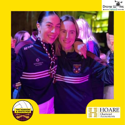 Therese Donohue and Jessica Gill reflect on Athenry’s All-Ireland Camogie Championship Success