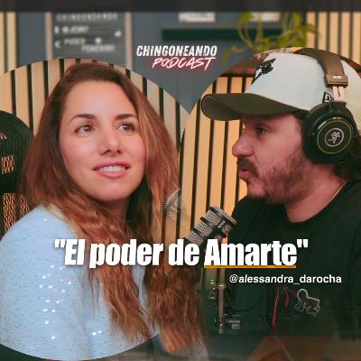 #65 | Psicología , Amor Propio y Mentalidad | El Poder de Amarte con Alessandra Da Rocha