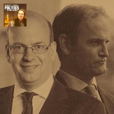 The Defectors Part 3: A Festive Series - Carswell and Reckless (Tory to UKIP) The Defectors Part 3: A Festive Series - Carswell and Reckless (Tory to UKIP)