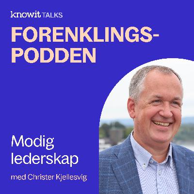 Christer Kjellesvig - om digitaliseringsfloker