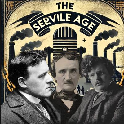 The ChesterBelloc Hour S2 EP4. The Raven comes a Tapping