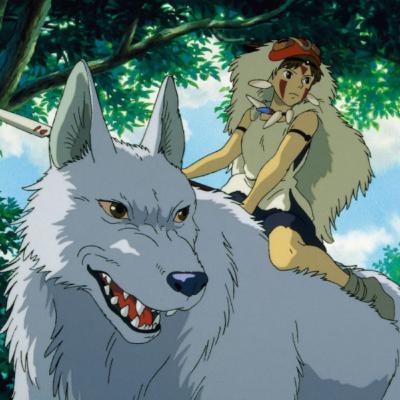 118 - Princess Mononoke 118 - Princess Mononoke