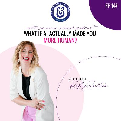 What If AI Actually Made You More Human?