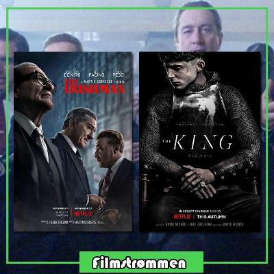 Filmstrømmen 36 - The King & The Irishman
