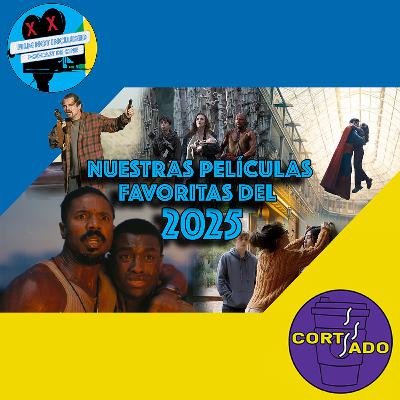TOP 5 PELÍCULAS DEL 2025 | CORTADO - Sábado, 10 de enero de 2026
