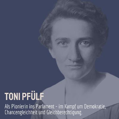 Toni Pfülf - ein Leben für die Demokratie Toni Pfülf - ein Leben für die Demokratie