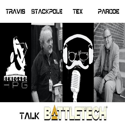 Roundtable Discussion w/Tex, Stackpole, and Pardoe