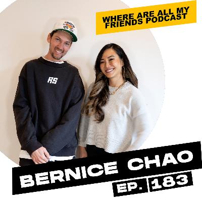 The Importance of Being Visible in Your Career: A Conversation with Bernice Chao