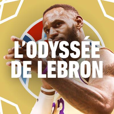 LeBron James (4/5) : « King James » au pays des merveilles LeBron James (4/5) : « King James » au pays des merveilles