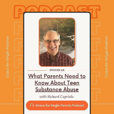 Ep 60 | Helping Your Addicted Child: Teens and Substance Abuse | Richard Capriola