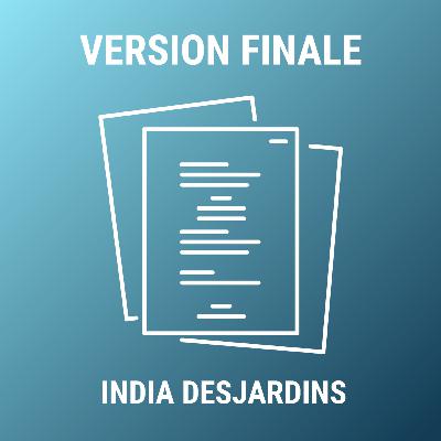 VF - India Desjardins (Aurélie Laflamme, Ma vie avec un scientifique) VF - India Desjardins (Aurélie Laflamme, Ma vie avec un scientifique)