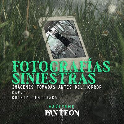 Fotografías Siniestras: Imágenes Tomadas Antes Del Horror Fotografías Siniestras: Imágenes Tomadas Antes Del Horror