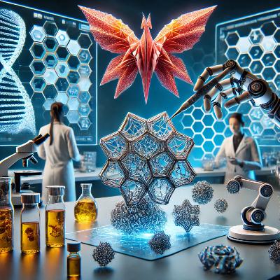Origami como herramienta tecnológica