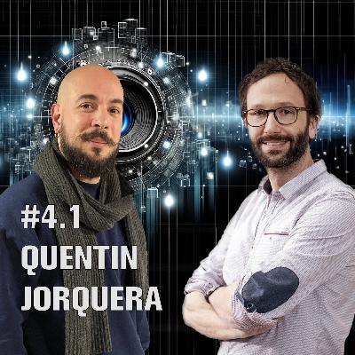 #4 Partie 1 - Le travail du chef opérateur lors d’un tournage en production virtuelle, avec Quentin Jorquera