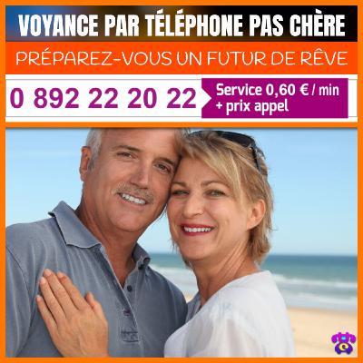 Voyance par téléphone pas chère 0892 22 20 22