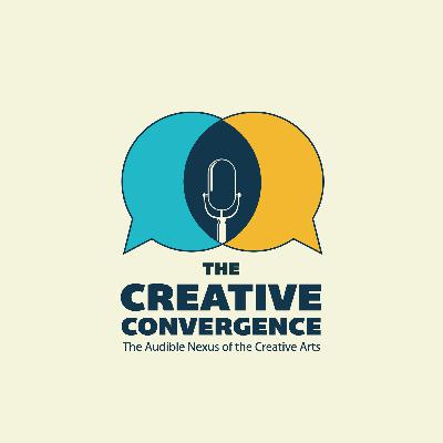 The Creative Convergence Podcast #90 - Courtney Lindberg